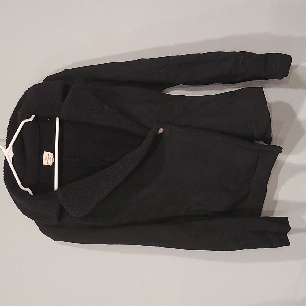 Black jacket
